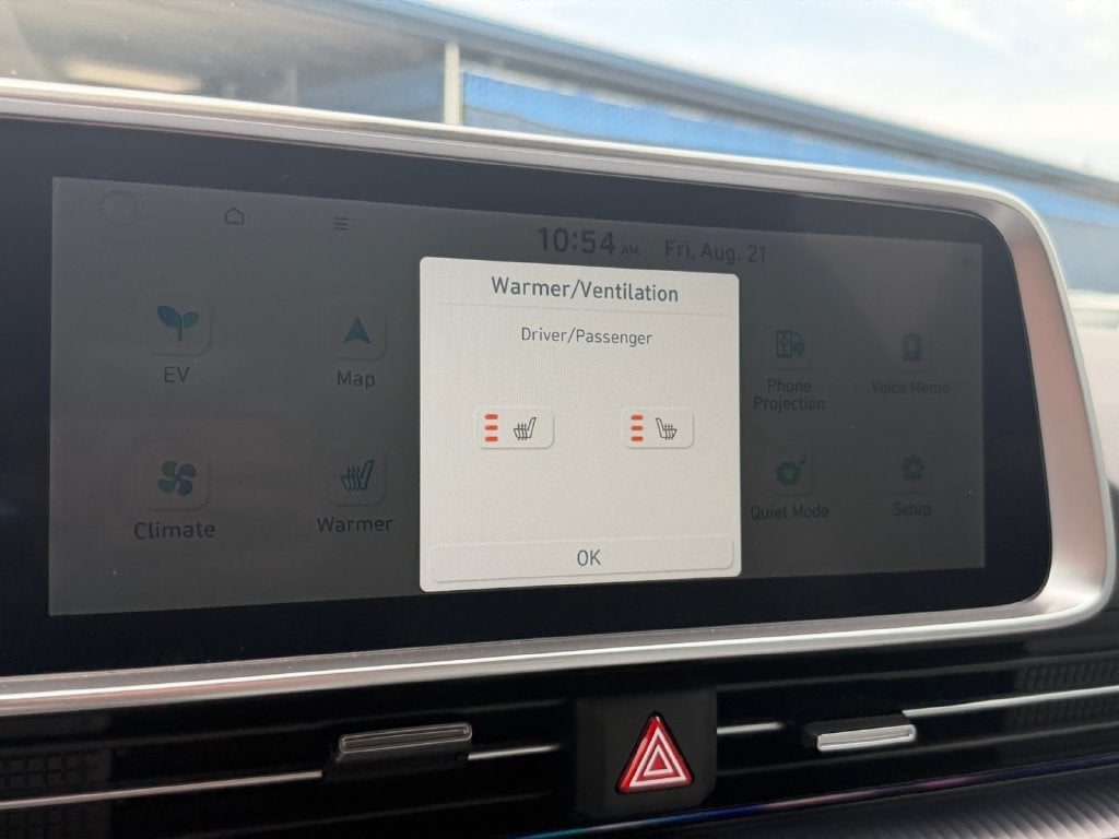 2023 Hyundai IONIQ 6 SEL