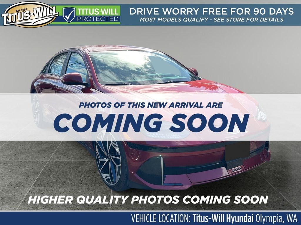 2023 Hyundai IONIQ 6 SEL