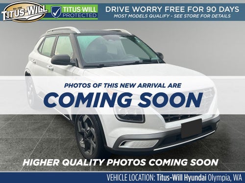 2023 Hyundai Venue Limited