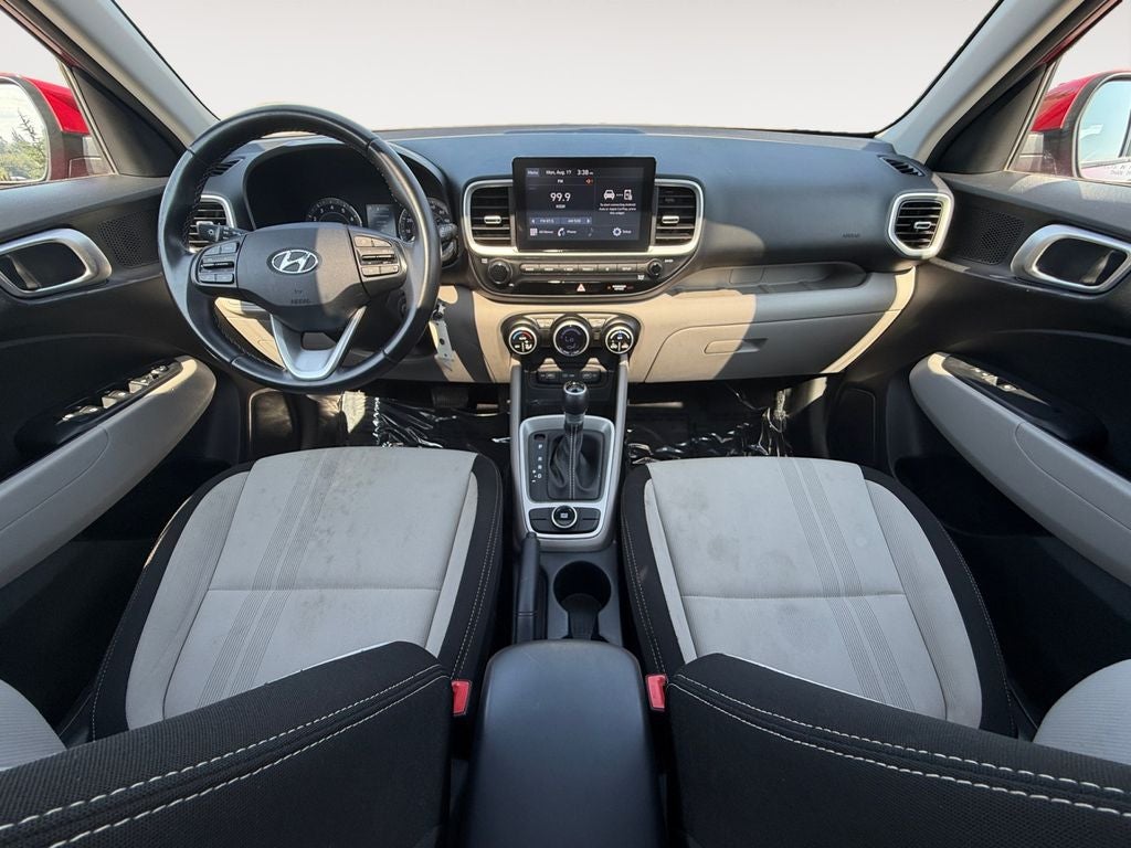 2022 Hyundai Venue SEL