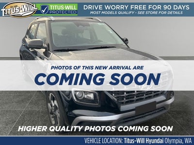 2025 Hyundai Venue SEL