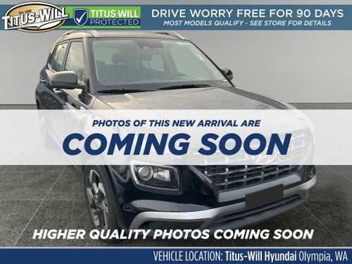 2025 Hyundai Venue SEL