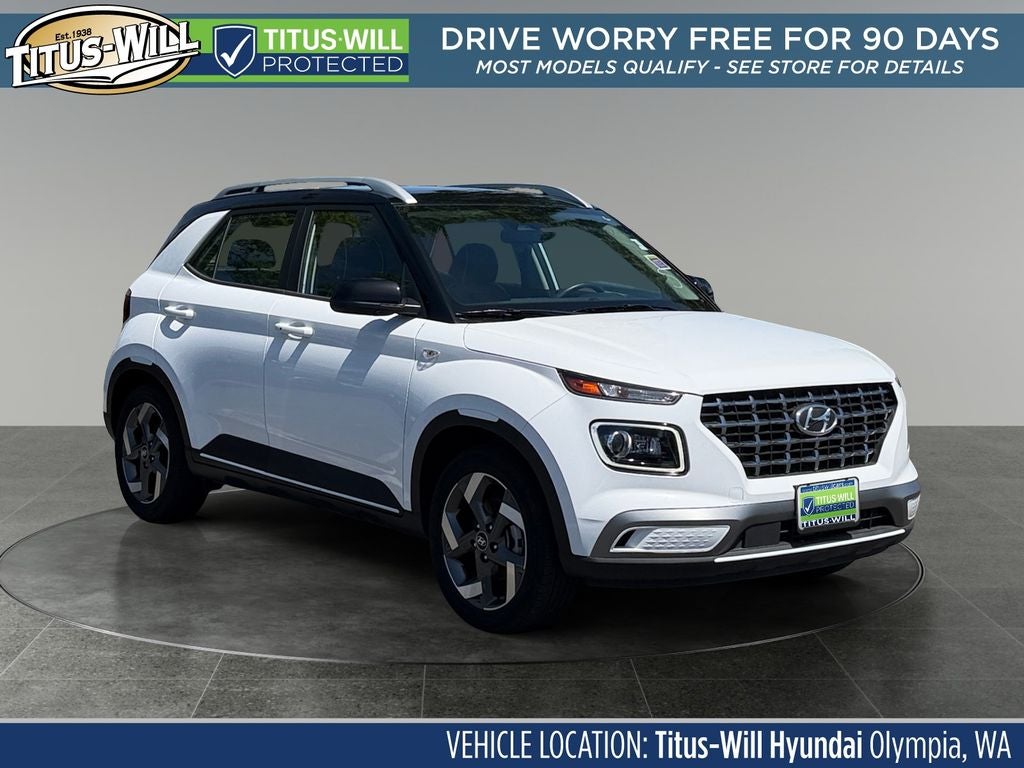 2023 Hyundai Venue Limited