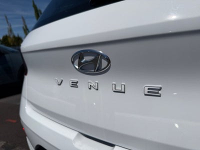 2023 Hyundai Venue Limited