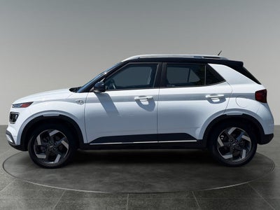 2023 Hyundai Venue Limited