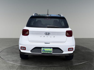 2023 Hyundai Venue Limited