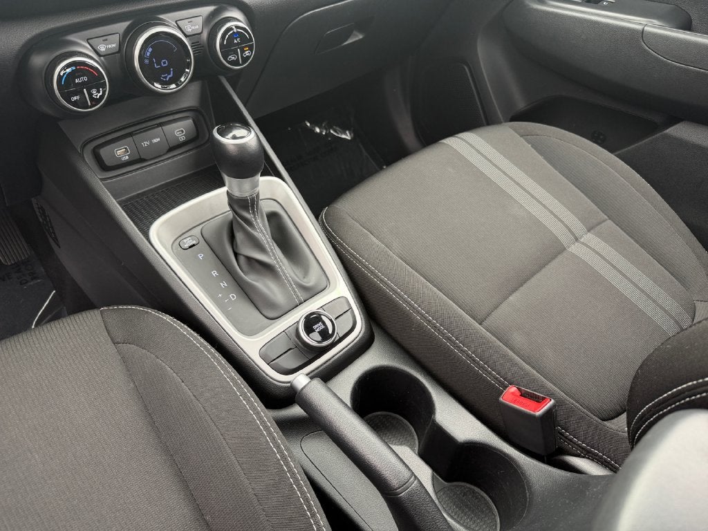 2025 Hyundai Venue SEL