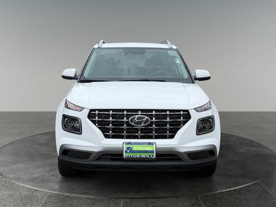 2025 Hyundai Venue SEL