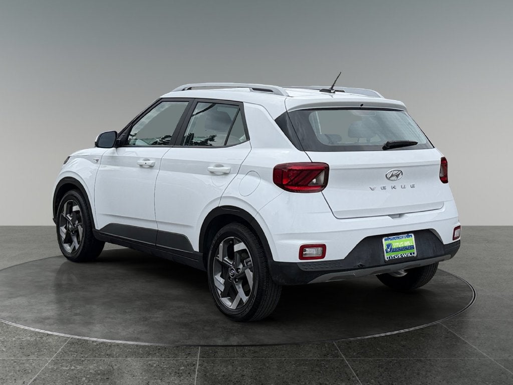 2025 Hyundai Venue SEL