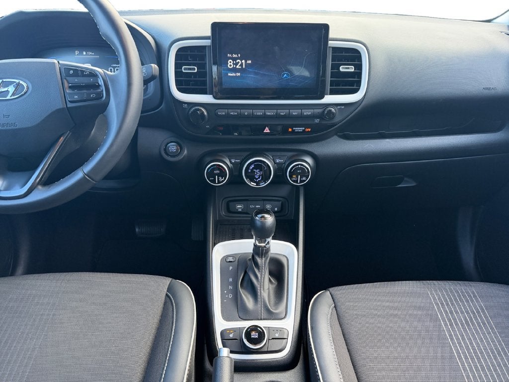 2025 Hyundai Venue Limited
