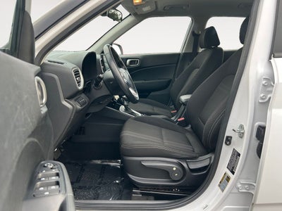 2021 Hyundai Venue SEL