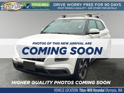 2021 Hyundai Venue SEL