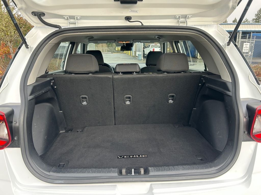 2021 Hyundai Venue SEL