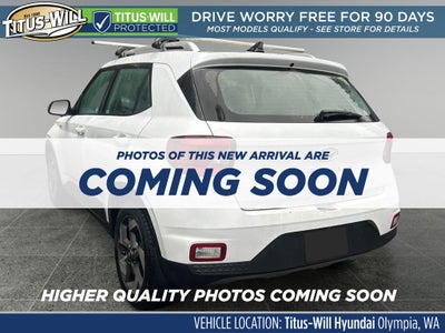 2021 Hyundai Venue SEL