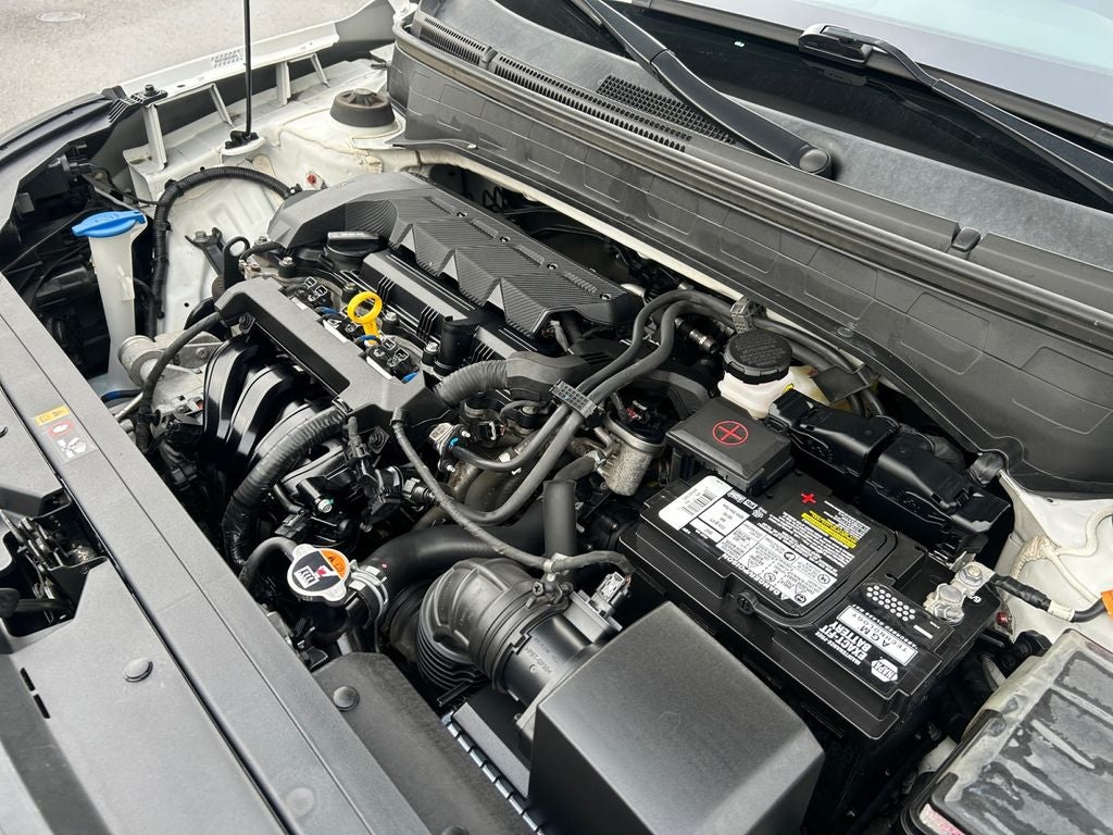 2021 Hyundai Venue SEL