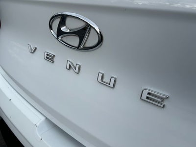 2021 Hyundai Venue SEL