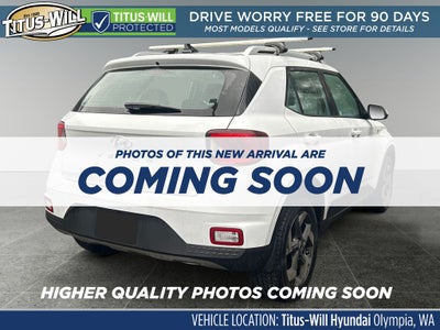 2021 Hyundai Venue SEL