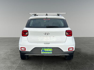 2021 Hyundai Venue SEL