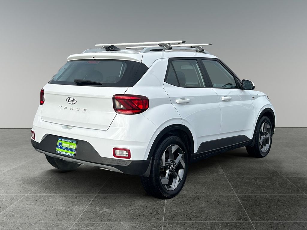 2021 Hyundai Venue SEL