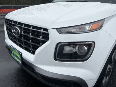 2024 Hyundai Venue SEL