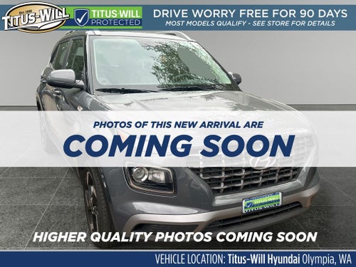 2025 Hyundai Venue SEL