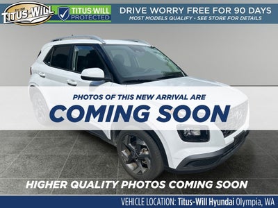 2025 Hyundai Venue SEL