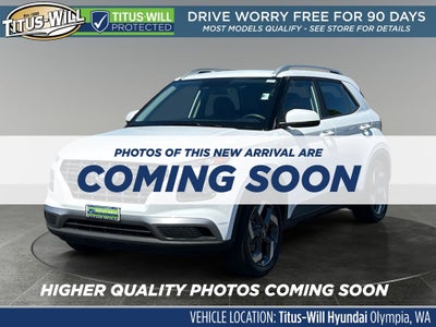 2025 Hyundai Venue SEL