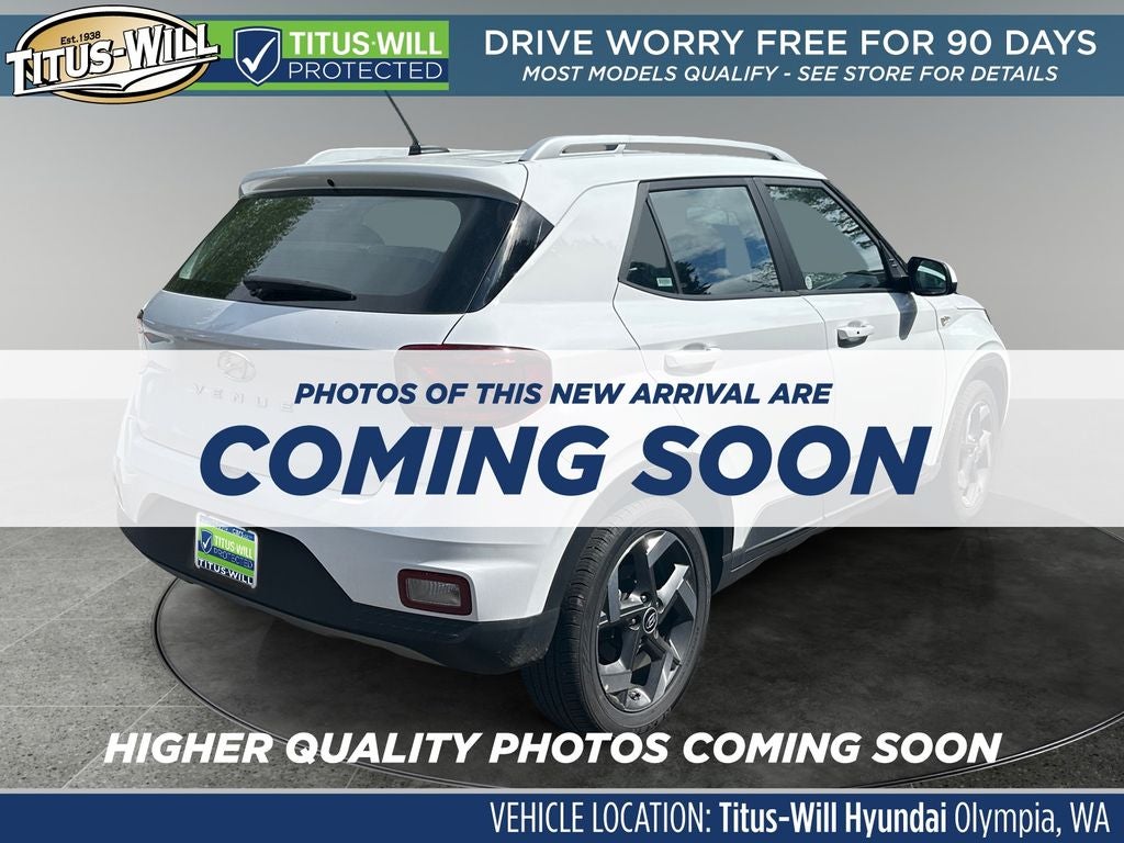 2025 Hyundai Venue SEL
