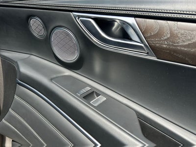 2021 Genesis GV80 3.5T