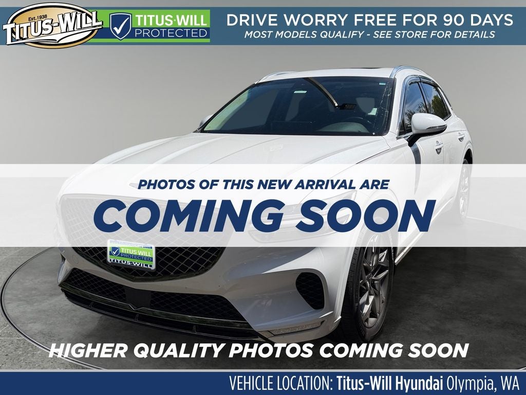 2022 Genesis GV70 2.5T