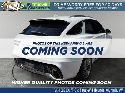 2022 Genesis GV70 2.5T