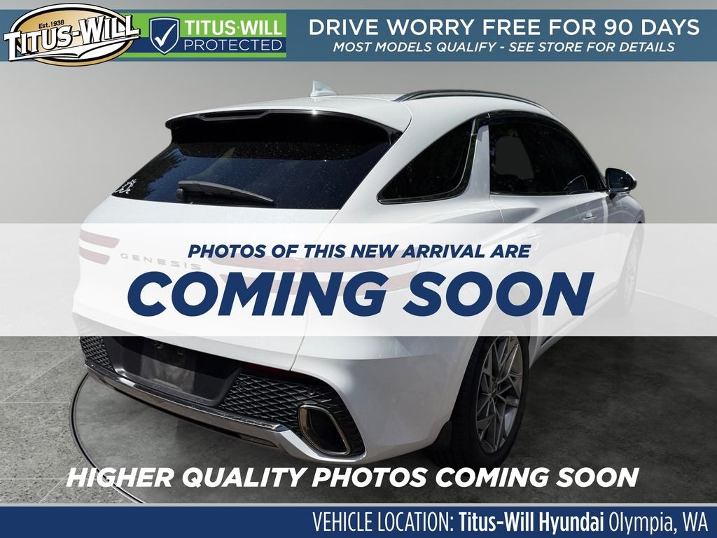 2022 Genesis GV70 2.5T