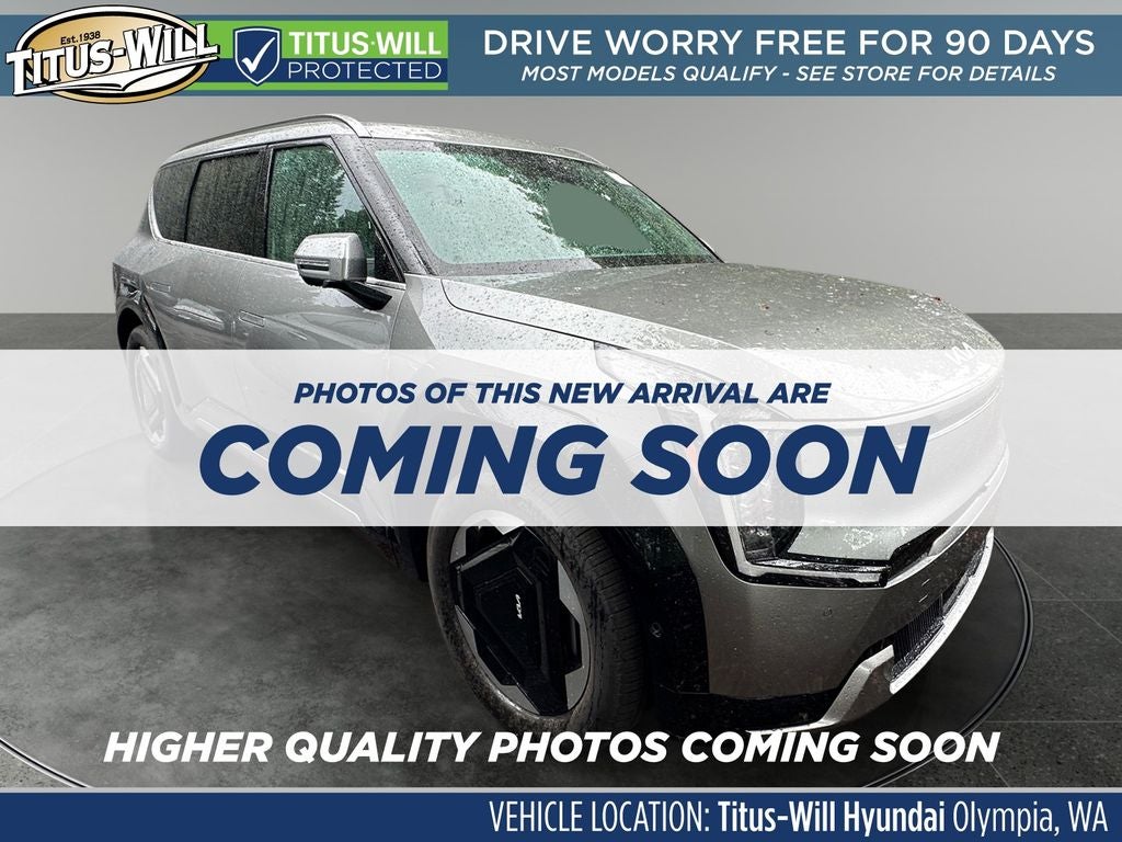 2024 Kia EV9 Land