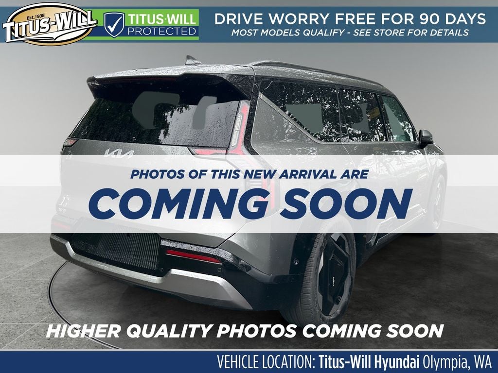 2024 Kia EV9 Land