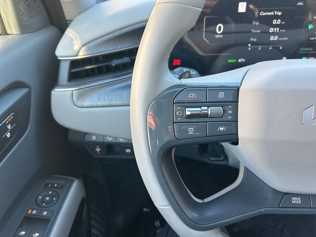 2024 Kia EV9 Wind