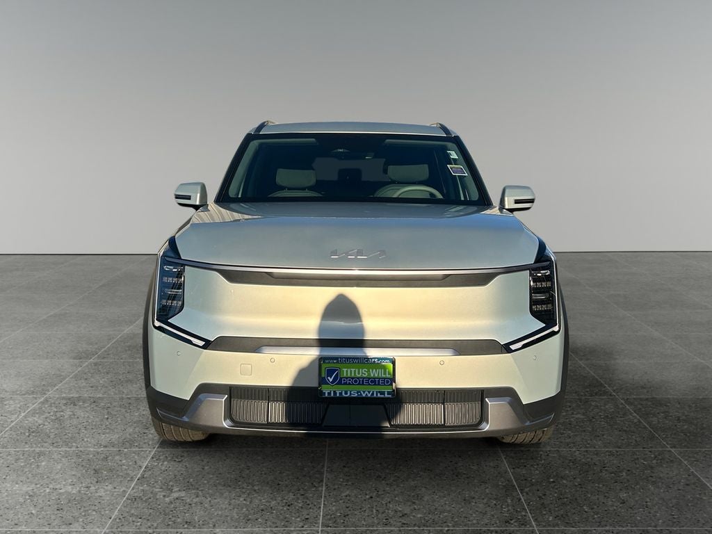 2024 Kia EV9 Wind