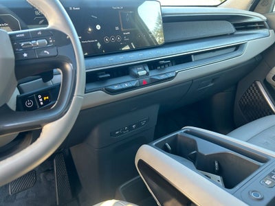 2024 Kia EV9 Wind
