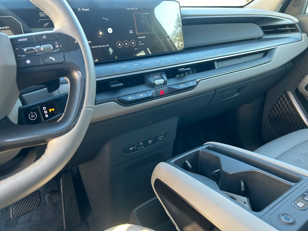 2024 Kia EV9 Wind