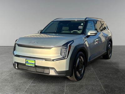 2024 Kia EV9 Wind