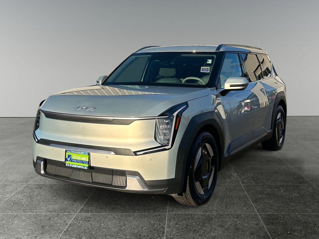 2024 Kia EV9 Wind
