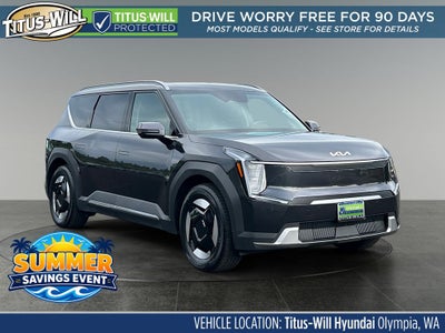 2024 Kia EV9 Wind