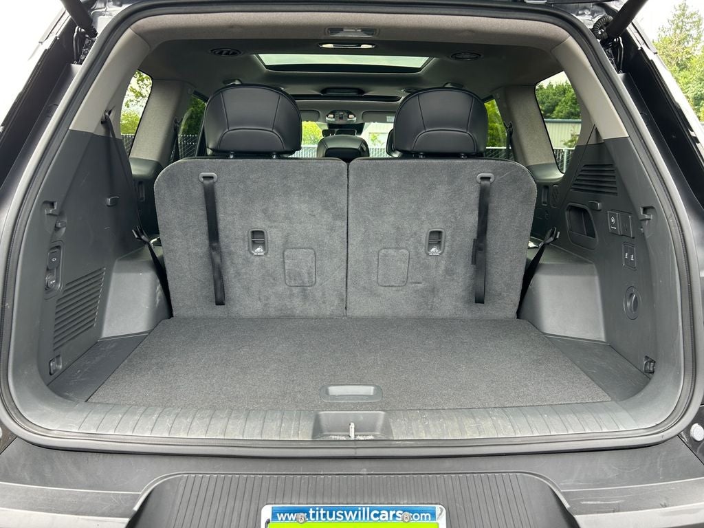 2024 Kia EV9 Wind