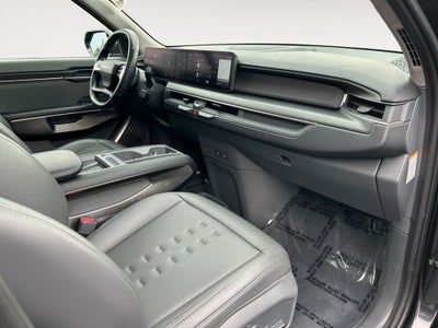 2024 Kia EV9 Wind
