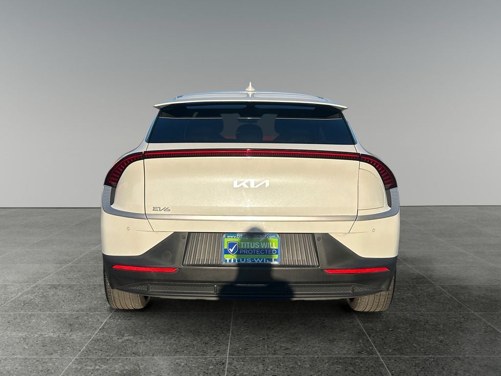 2024 Kia EV6 Light