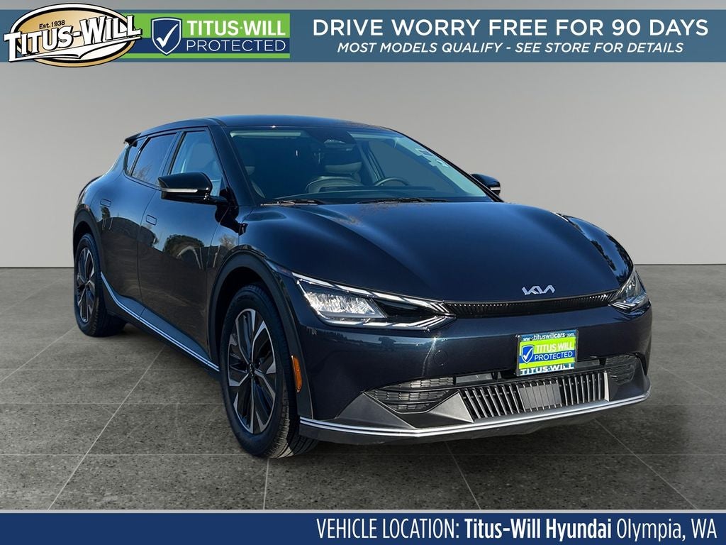 2024 Kia EV6 Light