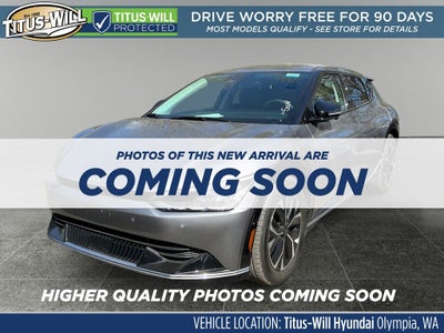 2024 Kia EV6 Wind
