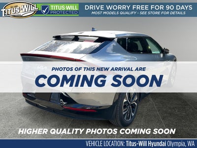 2024 Kia EV6 Wind