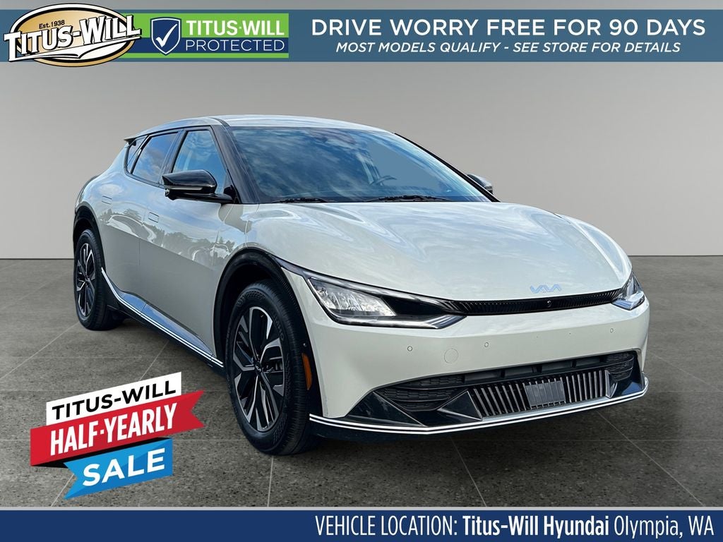 2023 Kia EV6 Wind