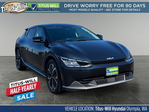 2024 Kia EV6 Light
