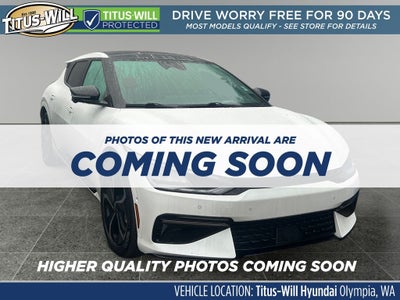 2023 Kia EV6 GT-Line